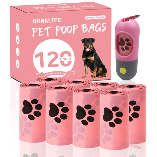 Biodegradable Dog Poop Bags